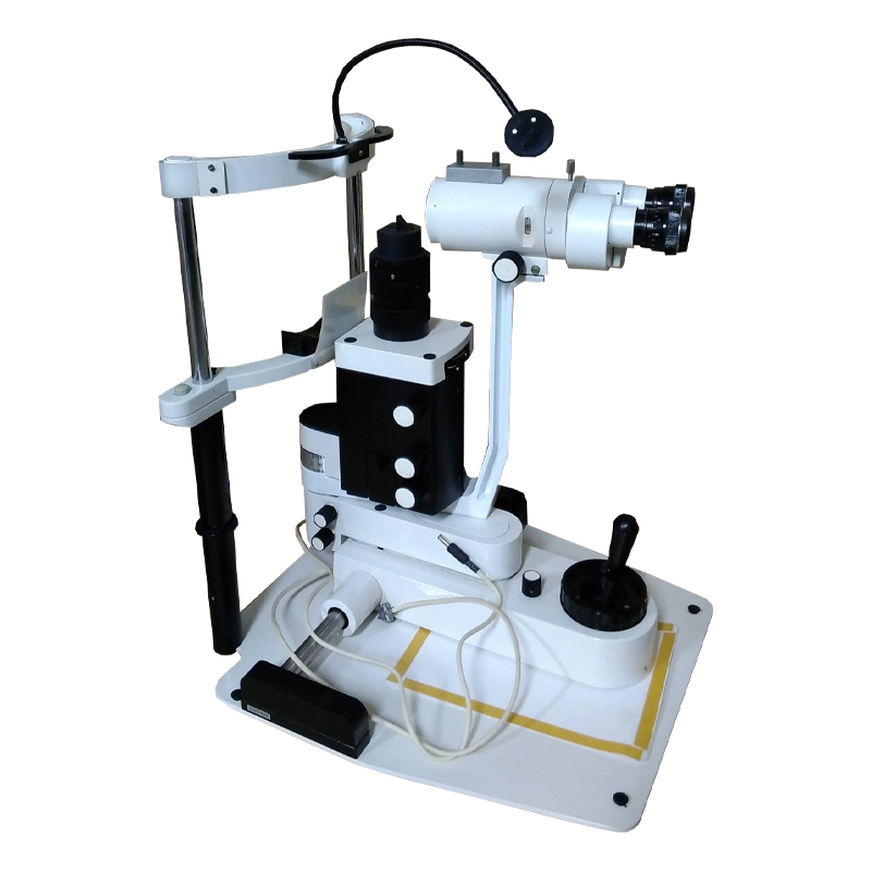 Щелевая лампа